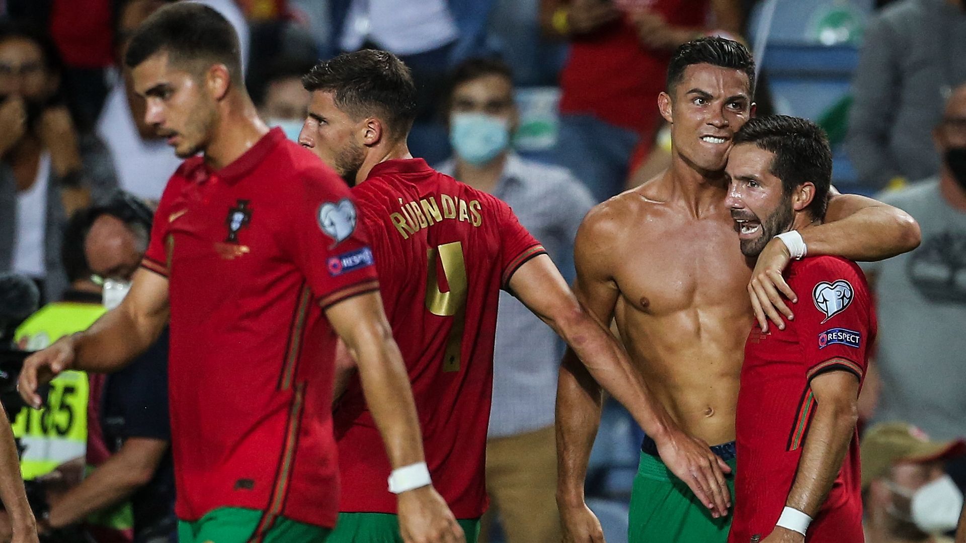 Cristiano Ronaldo Portugal 2021