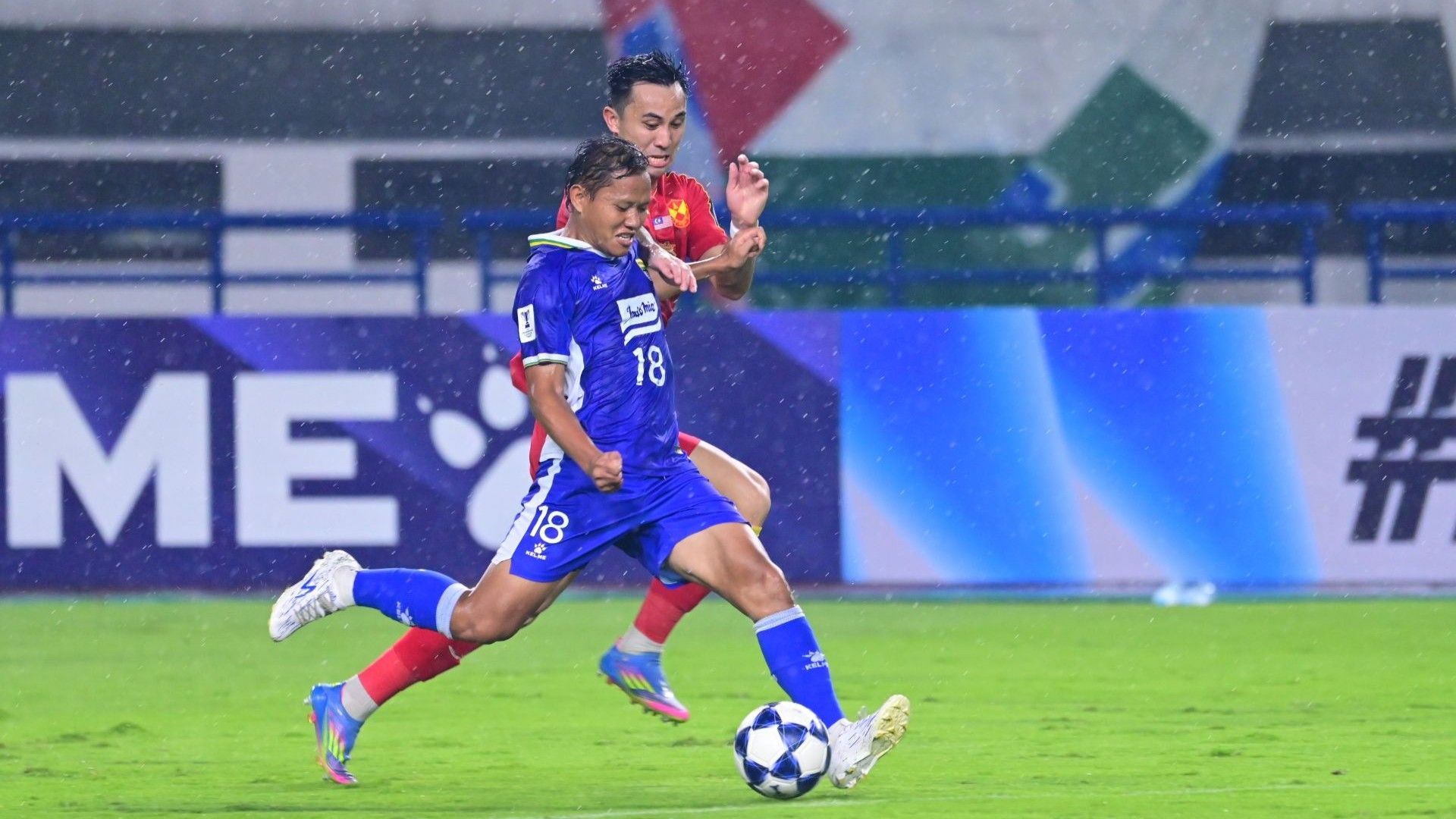 Adam Alis - Persib Bandung vs Selangor FC LCA 2 23102025