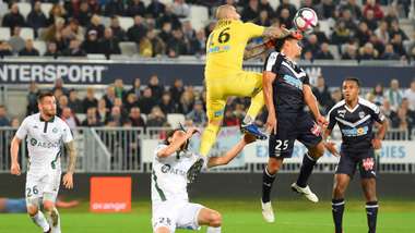 Neven Subotic Saint-Etienne Bordeaux