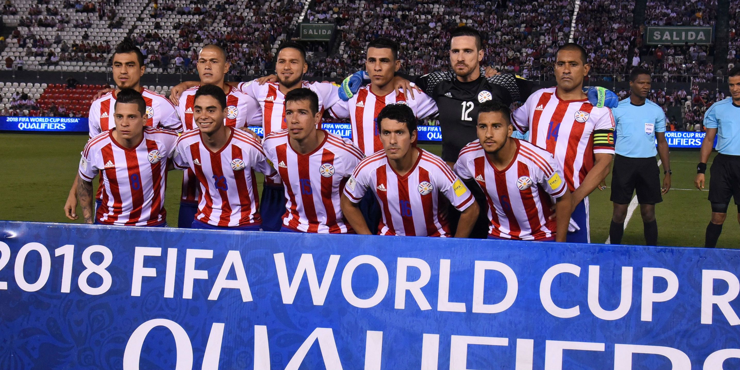 Paraguay (Paraguay) 29-12-18