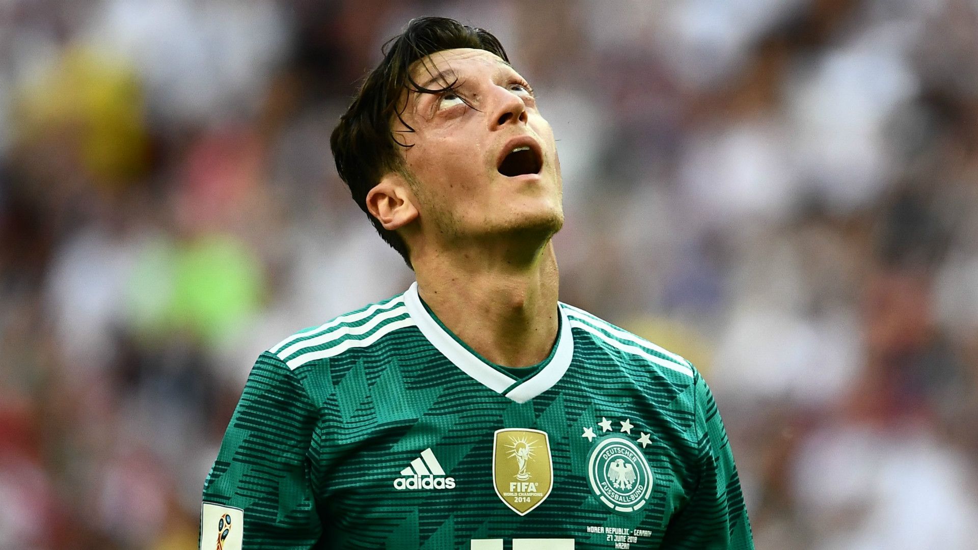 Ozil rules out return to German national team has no plans for Bundesliga homecoming Goal