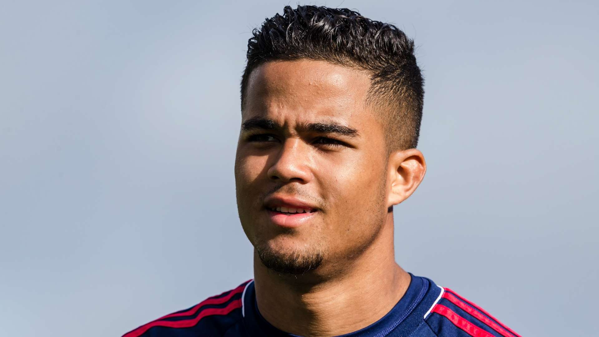 Justin Kluivert, Ajax 01102018