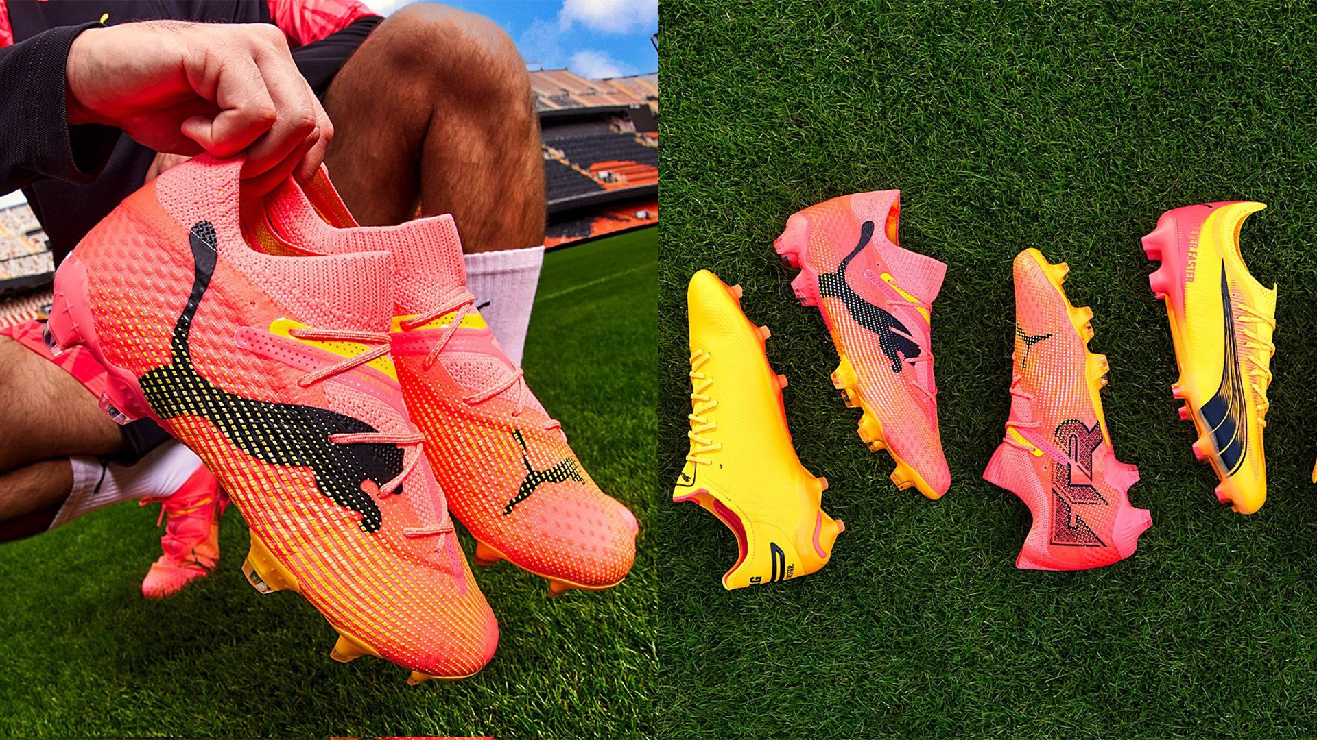 PUMA Forever Faster Pack 