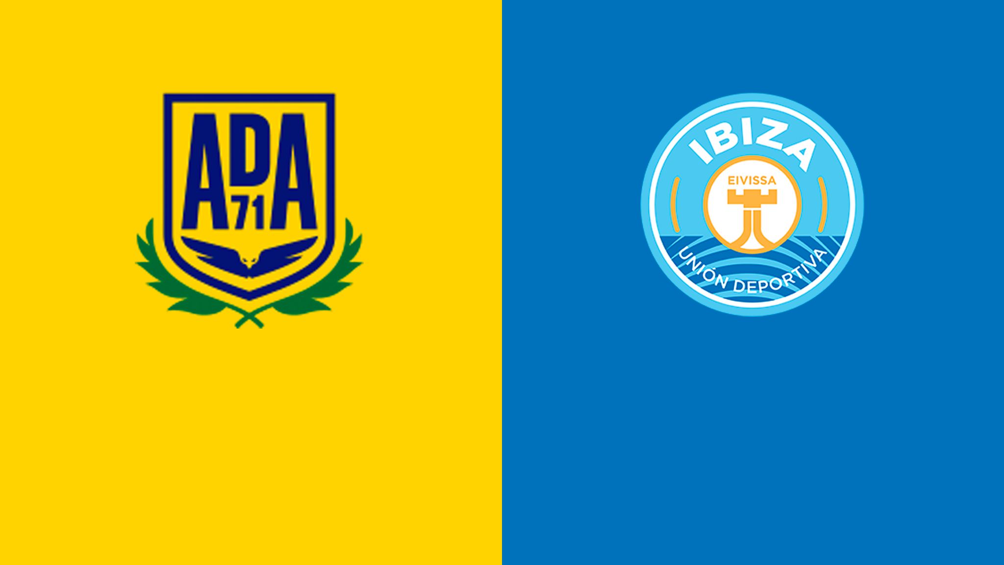 Alcorcón vs. Ibiza