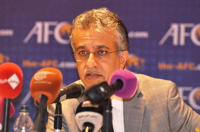 Shaikh Salman bin Ebrahim Al Khalifa