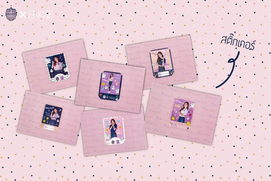 BURIRAM UNITED X NAMNEUNG BNK48