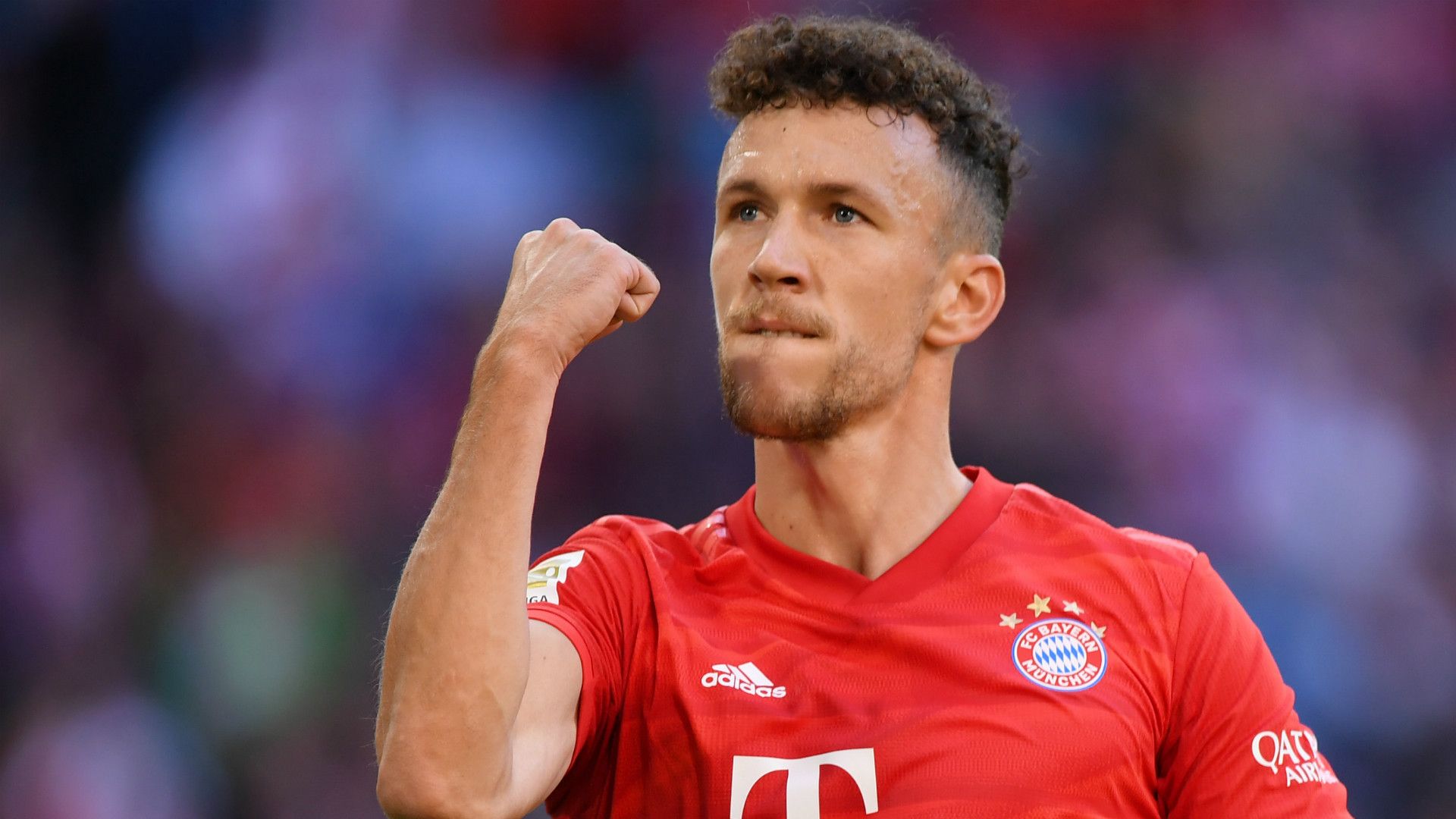 IVAN PERISIC BAYERN MÜNCHEN BUNDESLIGA 21092019