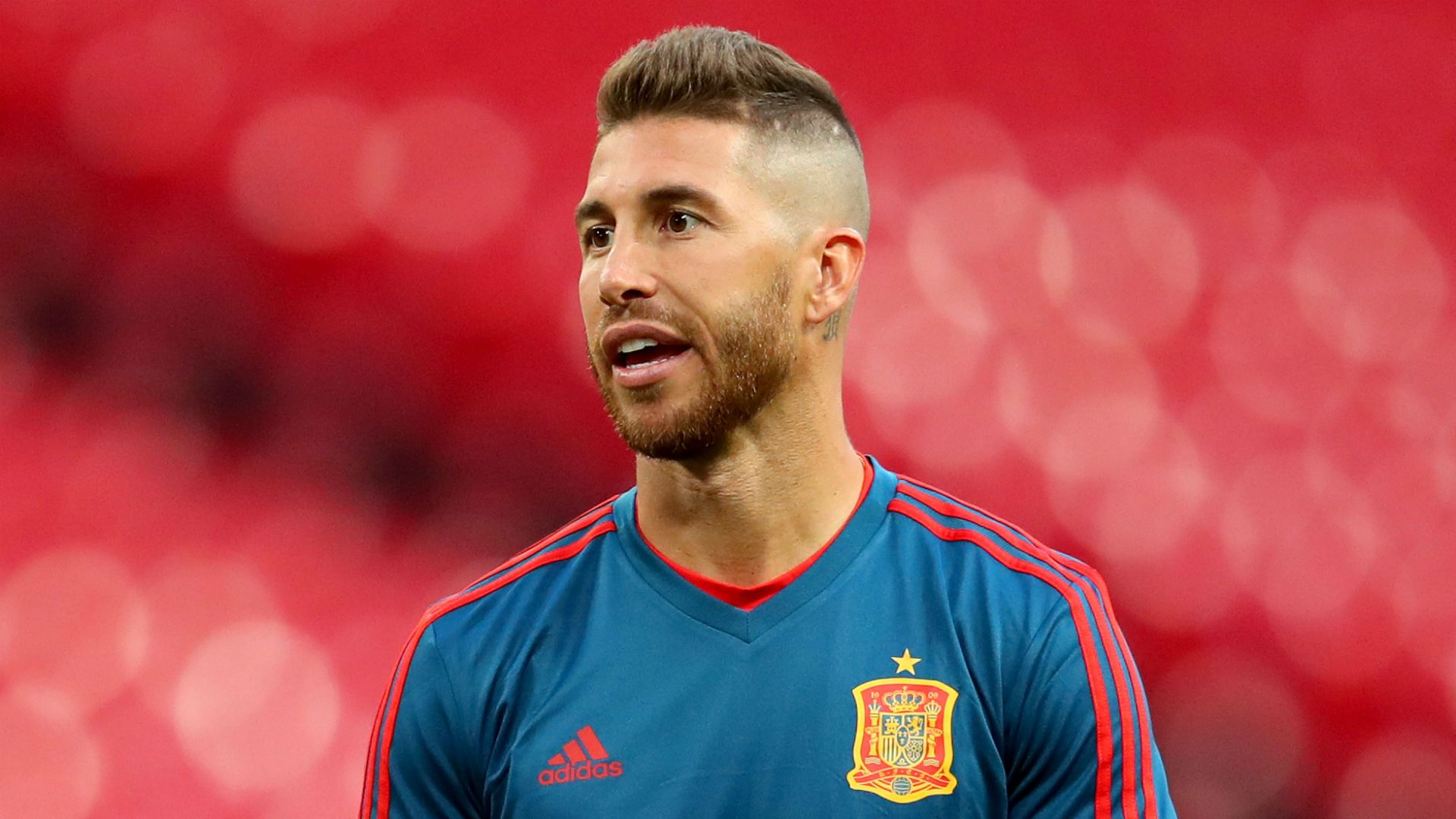 Sergio Ramos Spain