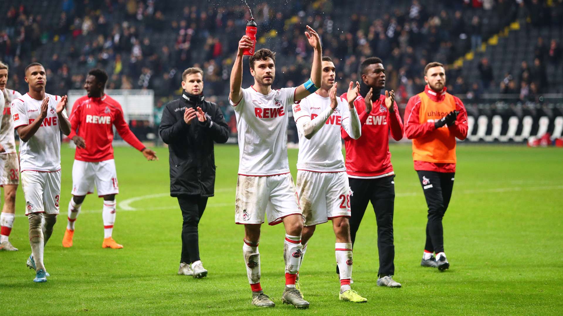 1. FC Köln Bundesliga 18122019_imago images_Weiss