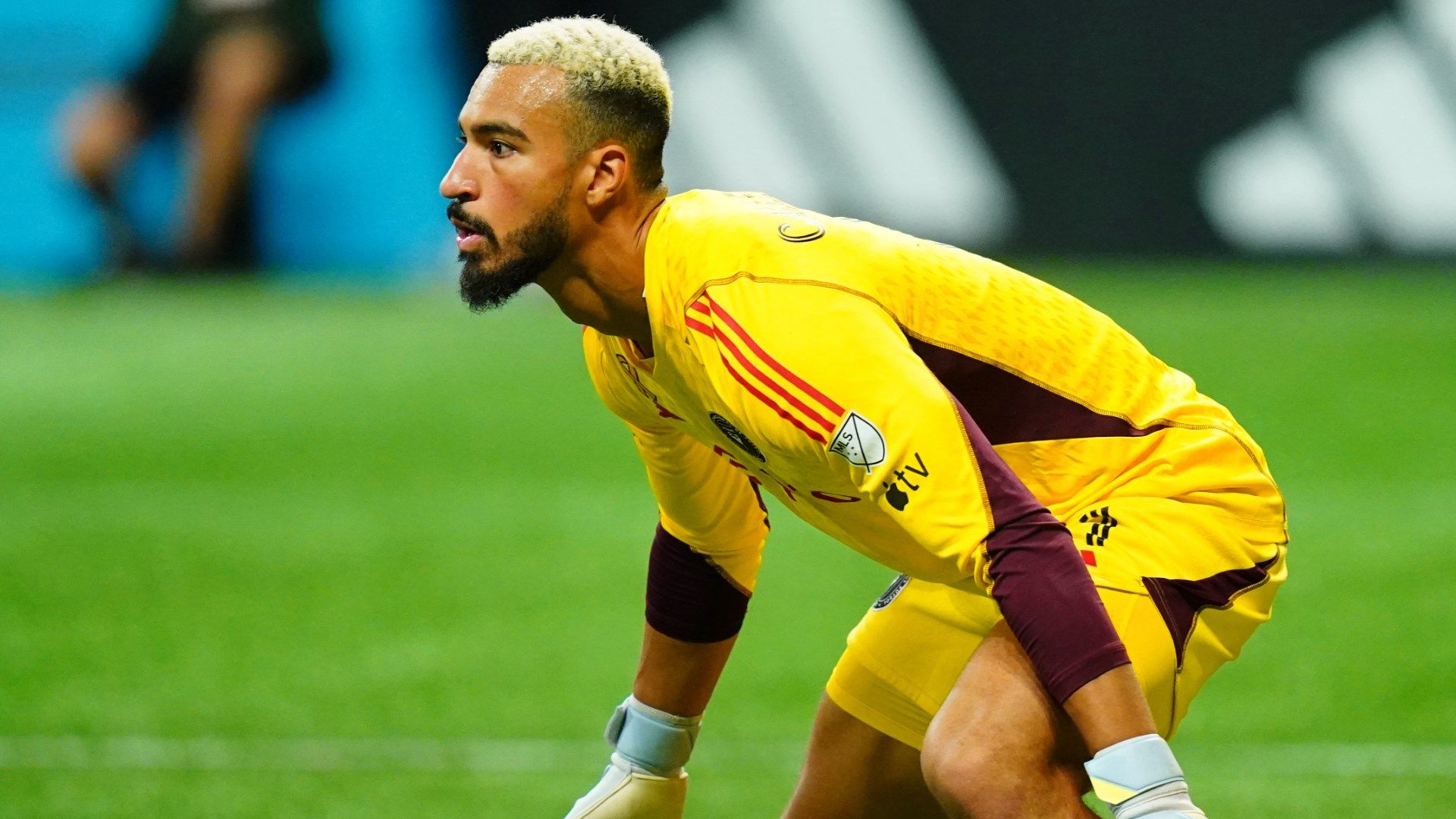 Drake Callender Inter Miami 2023