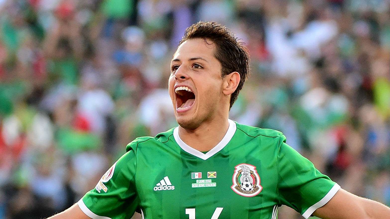 Chicharito Mexico 06092016