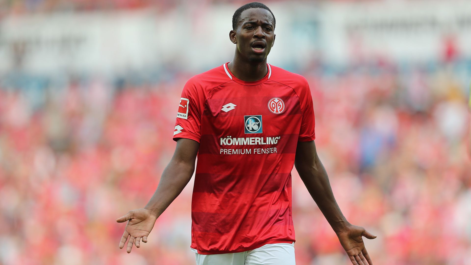 Mainz Mateta 15092018