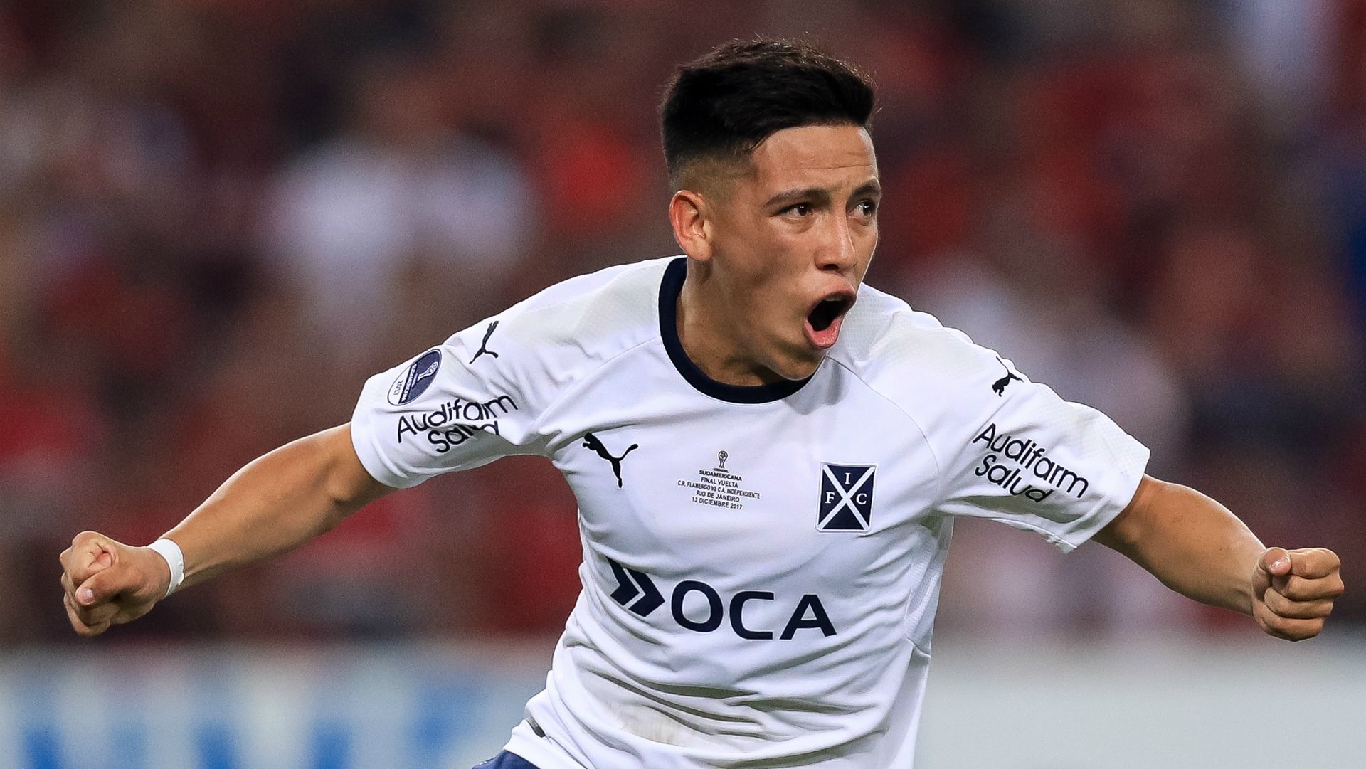 Ezequiel Barco Independiente