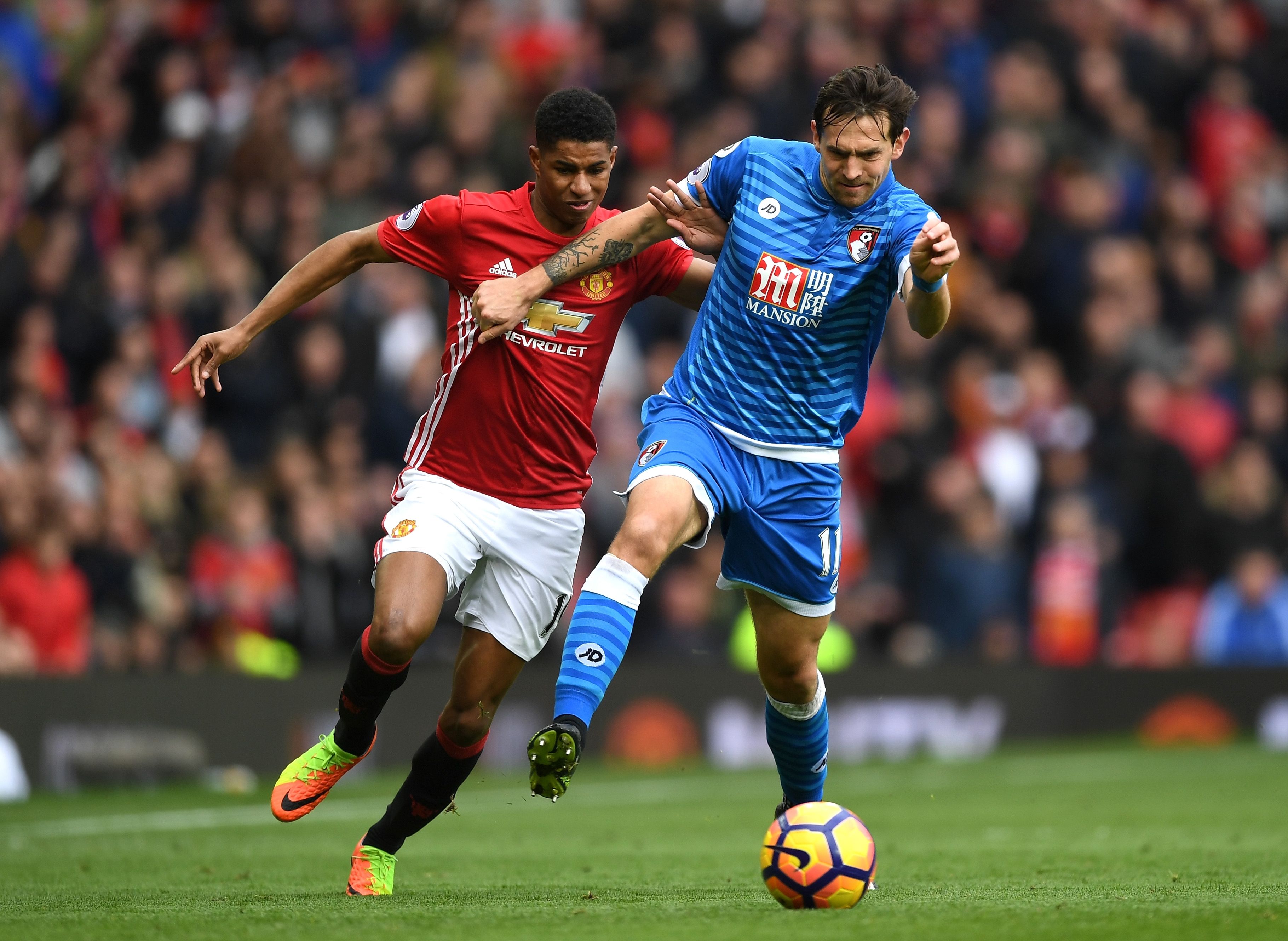 Rashford FM 4