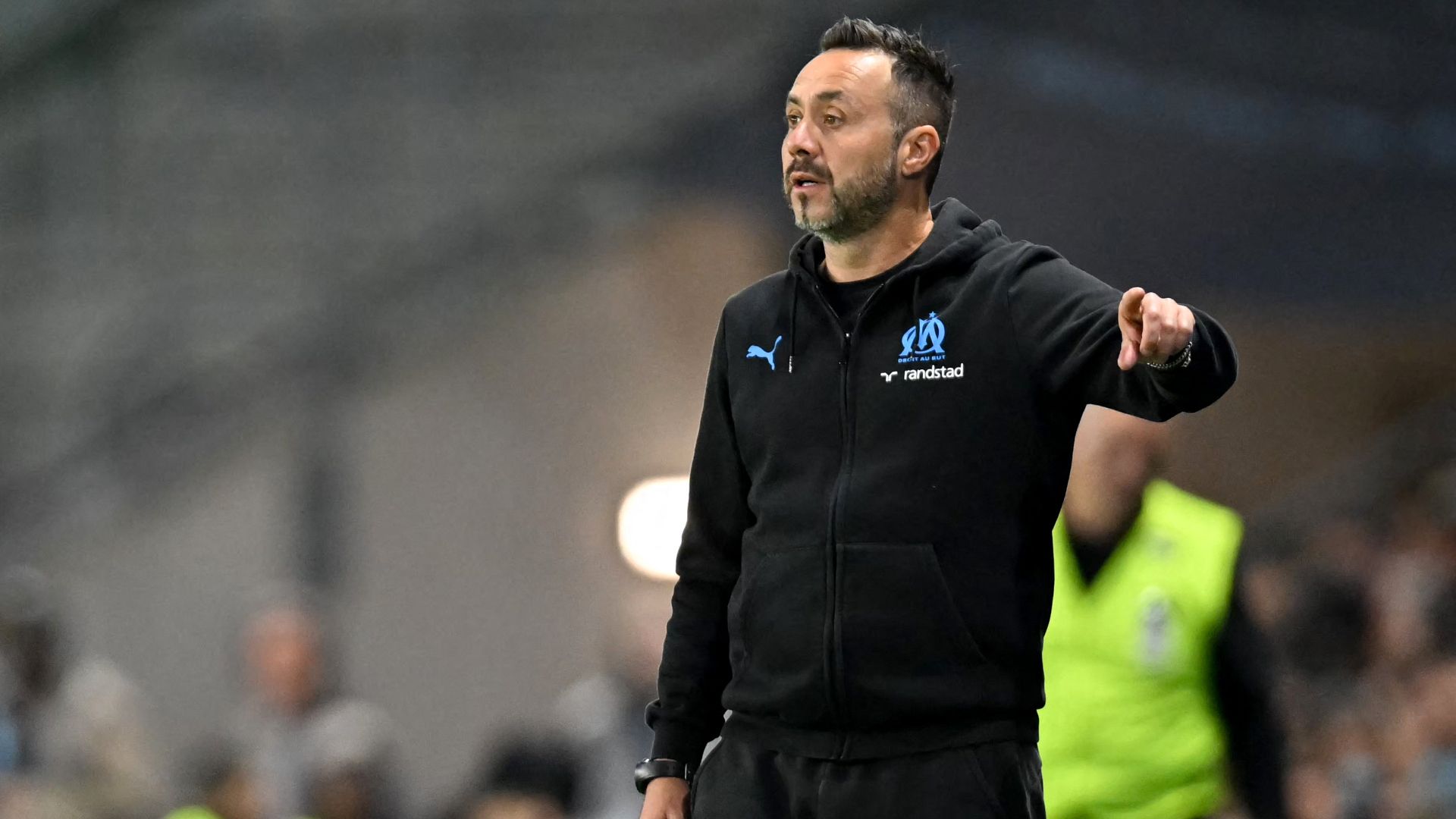 Roberto De Zerbi Marsiglia