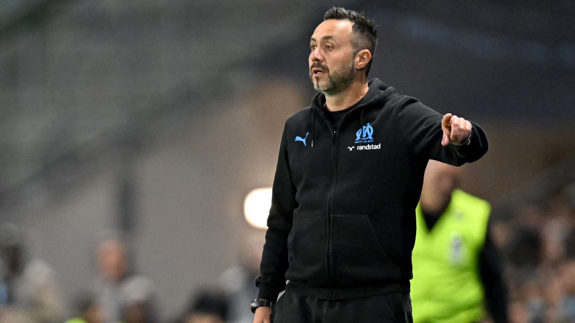 Roberto De Zerbi Marsiglia