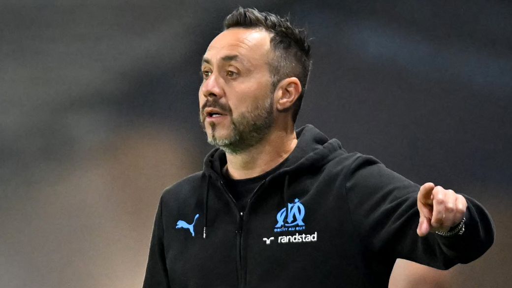 Roberto De Zerbi Marsiglia