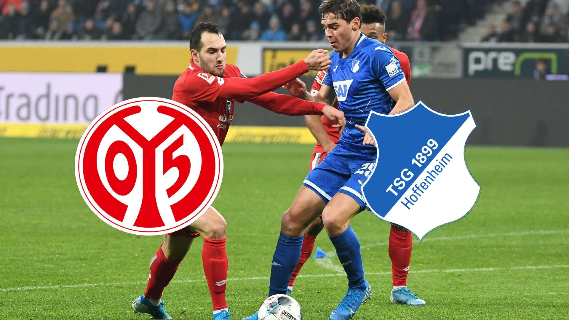 GFX Mainz Hoffenheim 2019