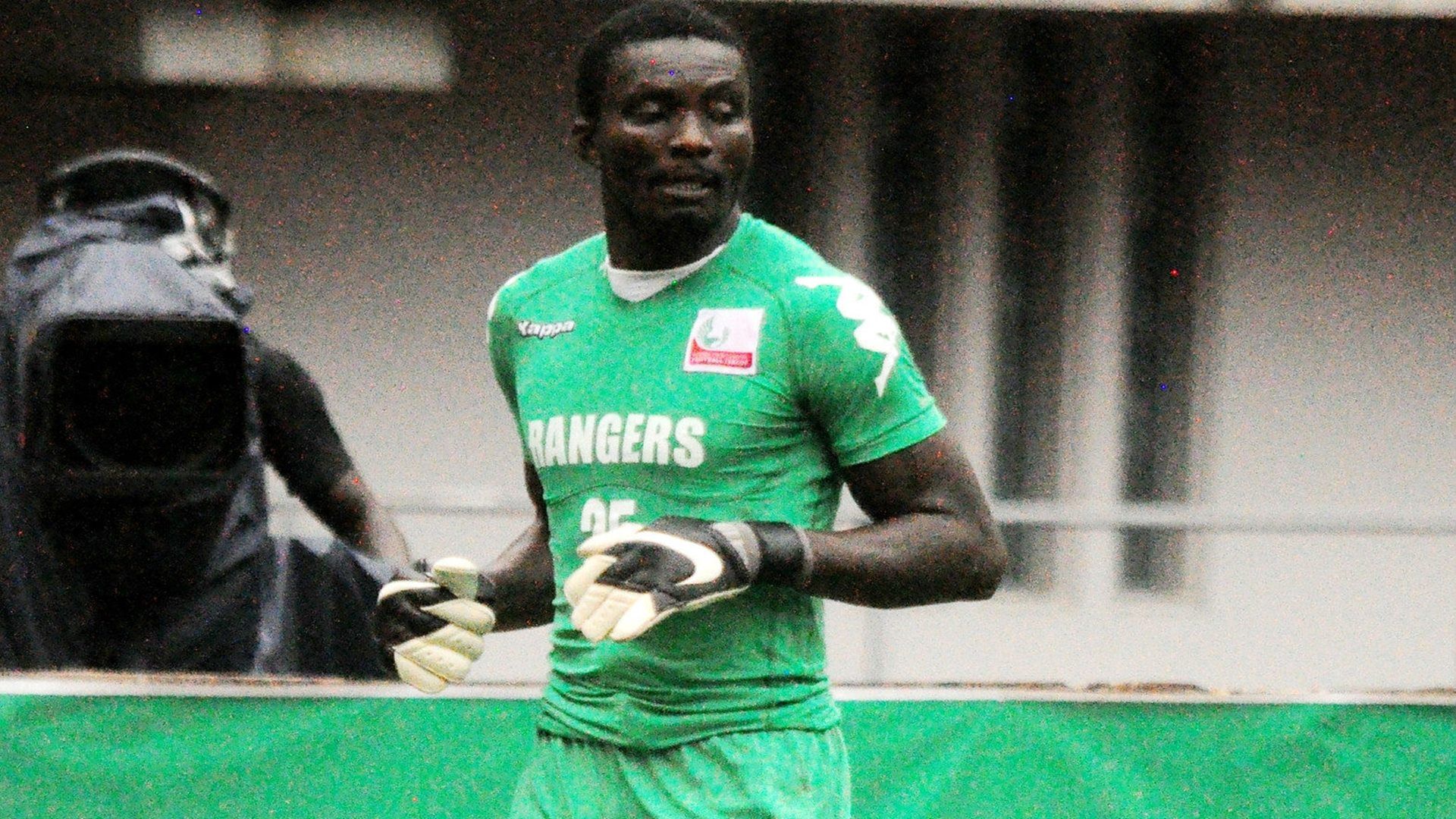 Nana Bonsu Enugu Rangers
