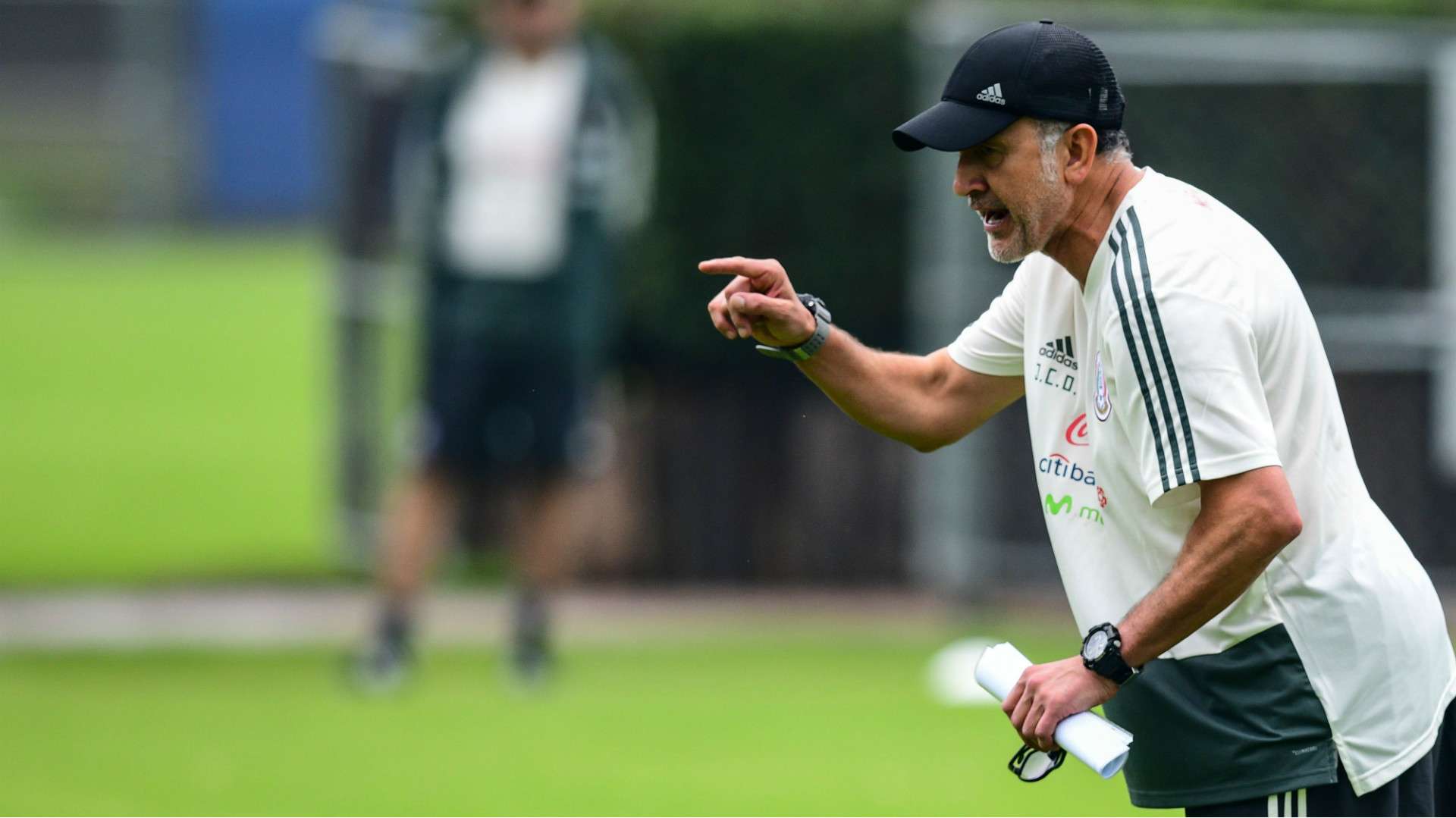 Juan Carlos Osorio Mexico