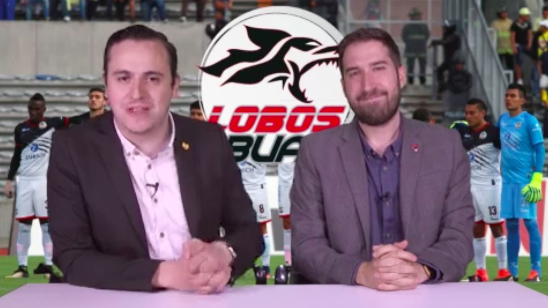 Deportología: Lobos BUAPTON