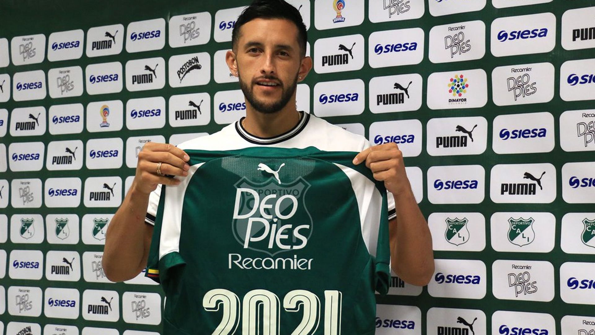 Camilo Vargas Deportivo Cali 2018