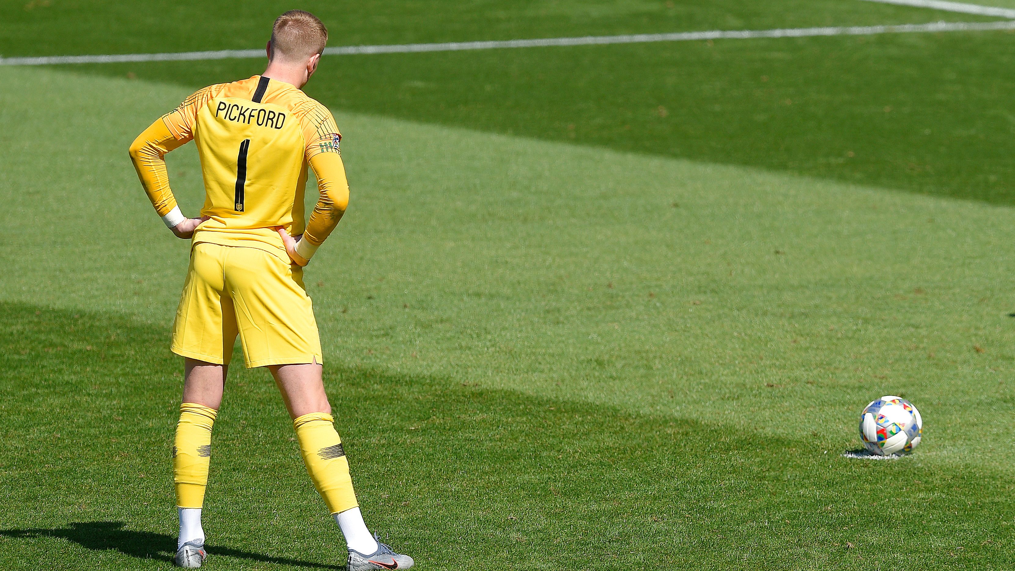Jordan Pickford