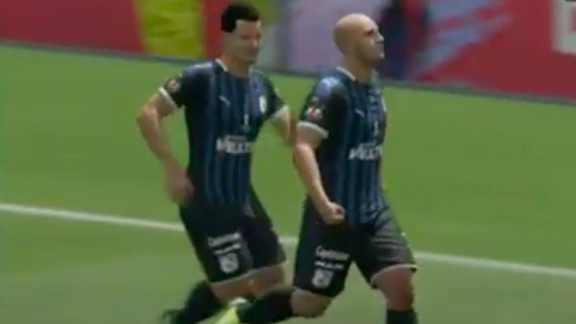 Querétaro Puebla FIFA 20 eLiga MX