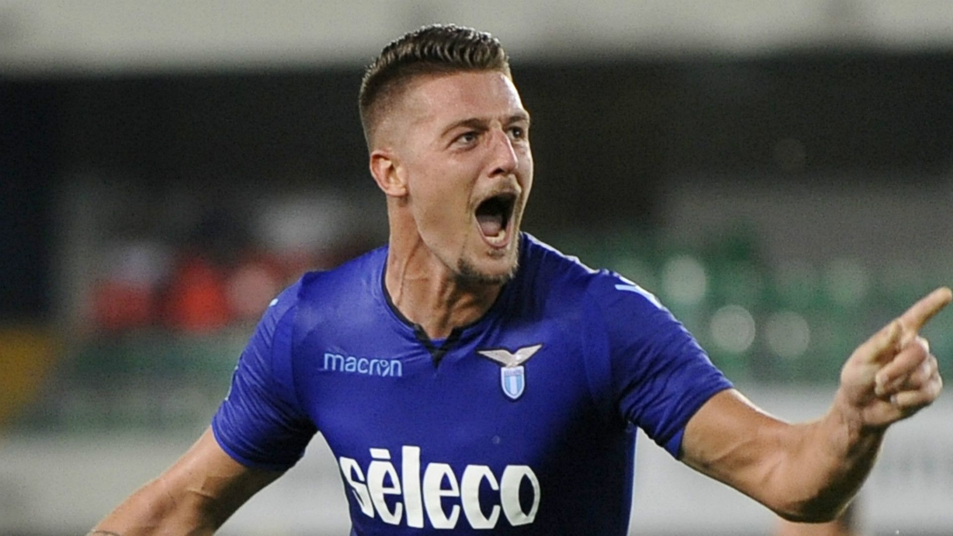 Sergej Milinkovic-Savic Lazio