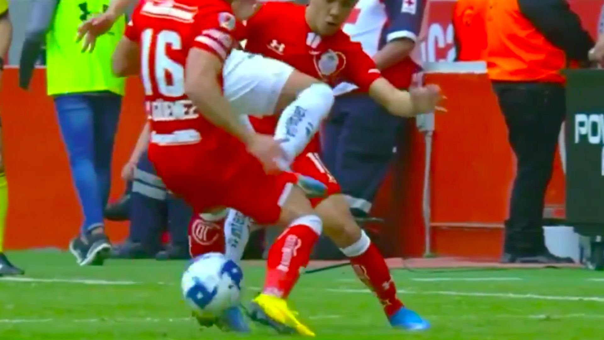 Tunel Favio Álvarez Clausura 2020 Pumas