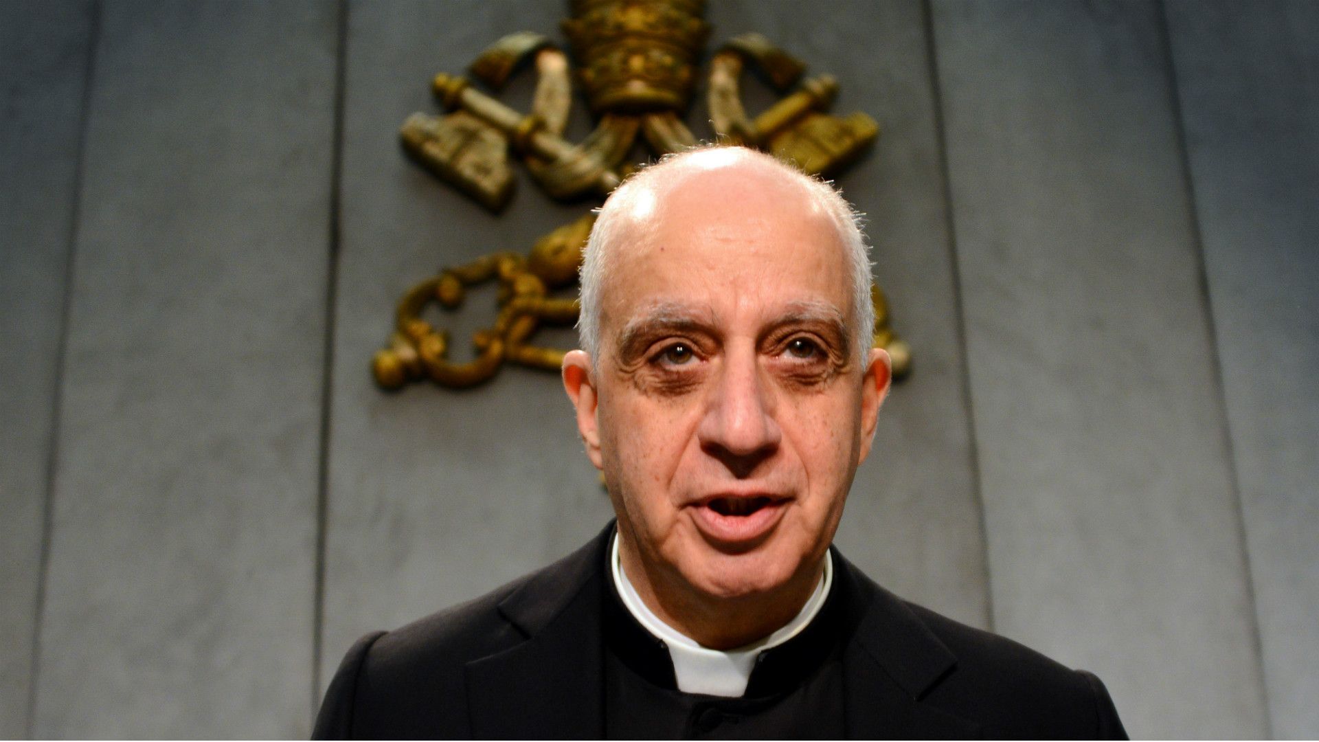 Monsignor Rino Fisichella
