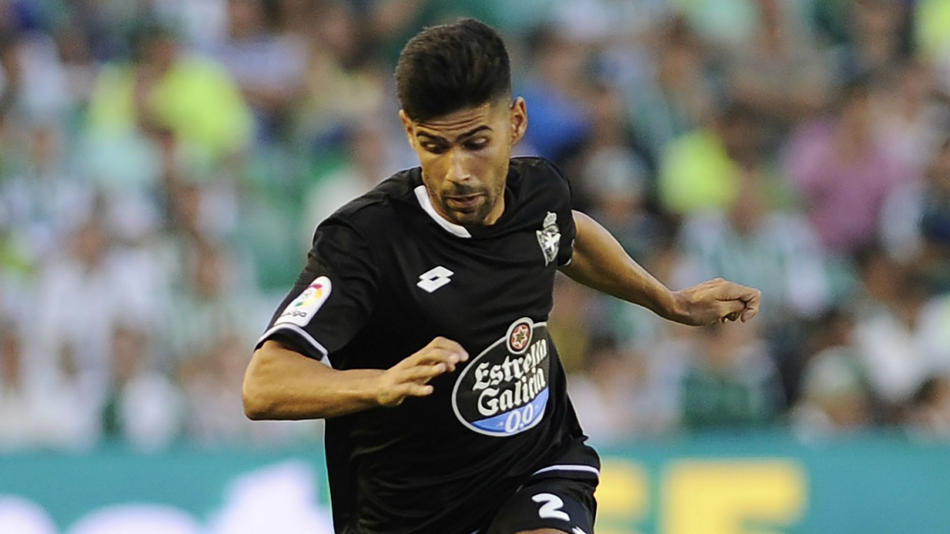 Juanfran Deportivo La Coruna