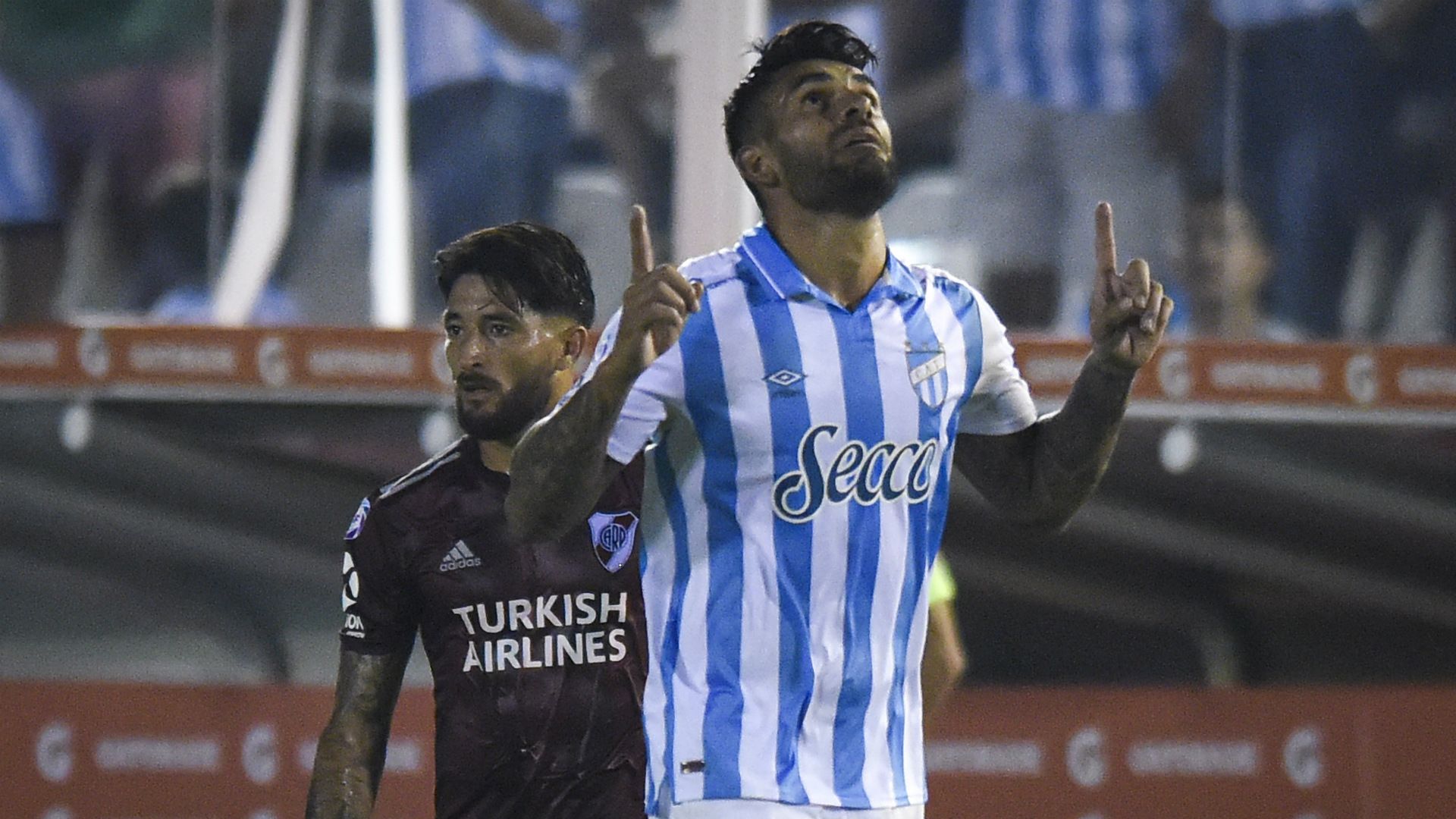 Toledo Atletico Tucuman River Superliga 07032020