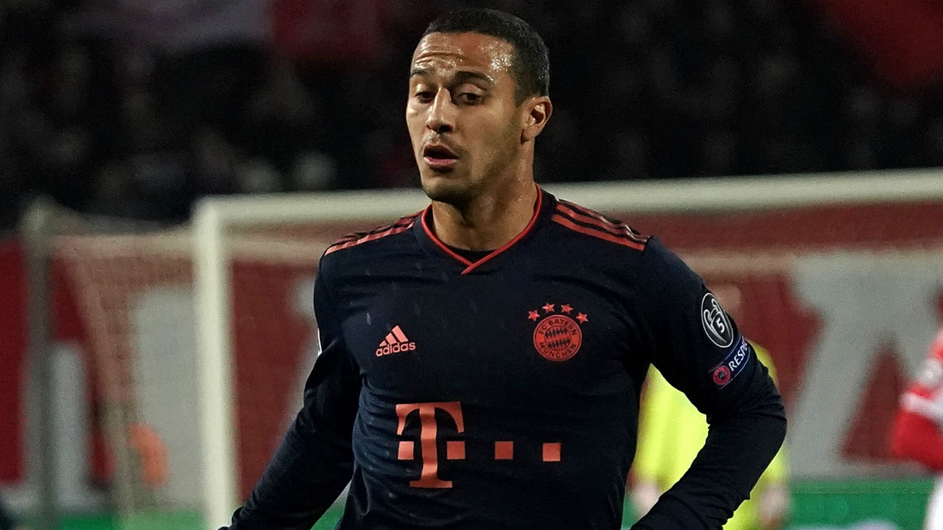 GERMANY ONLY: THIAGO BAYERN MÜNCHEN CHAMPIONS LEAGUE 26112019