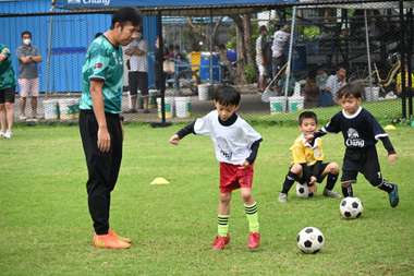 ไทยเบฟ ฟุตบอล อะคาเดมี่