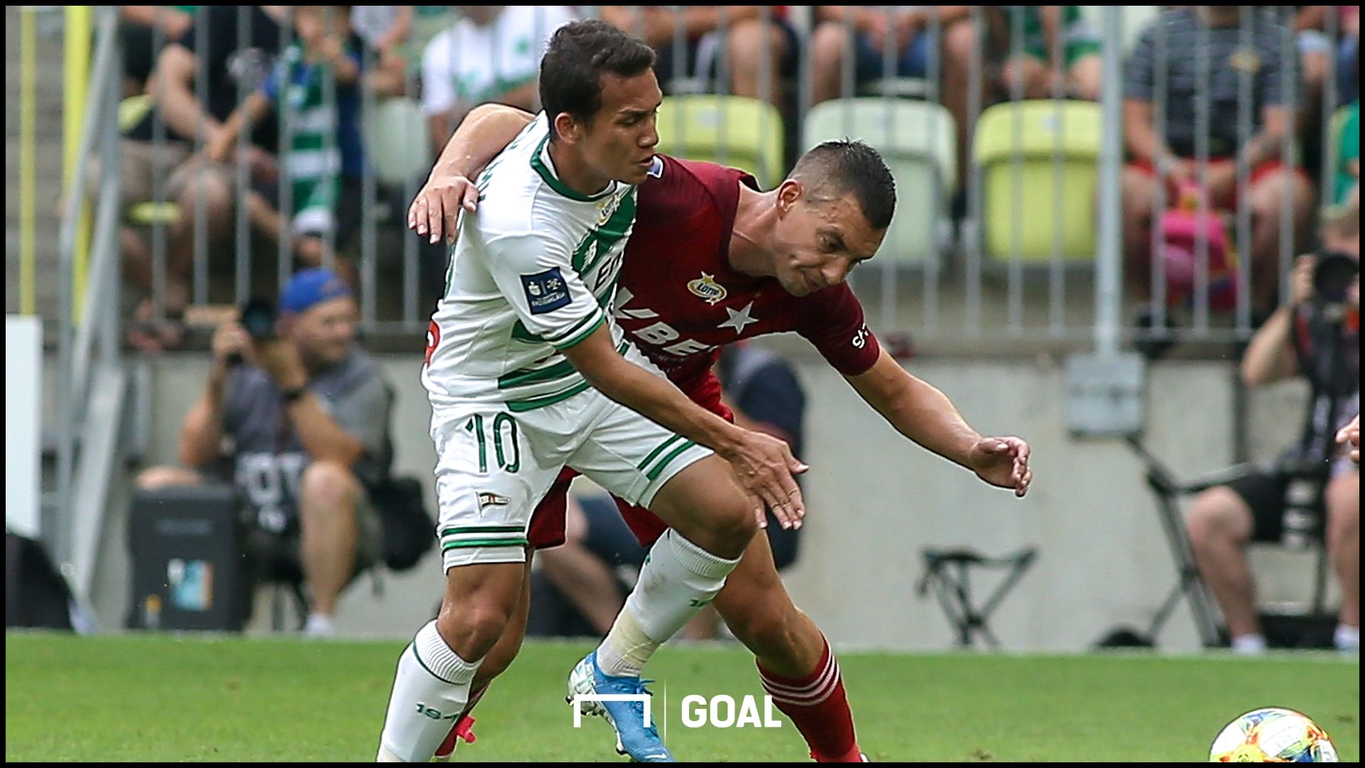 Egy Maulana Vikri - Lechia Gdansk