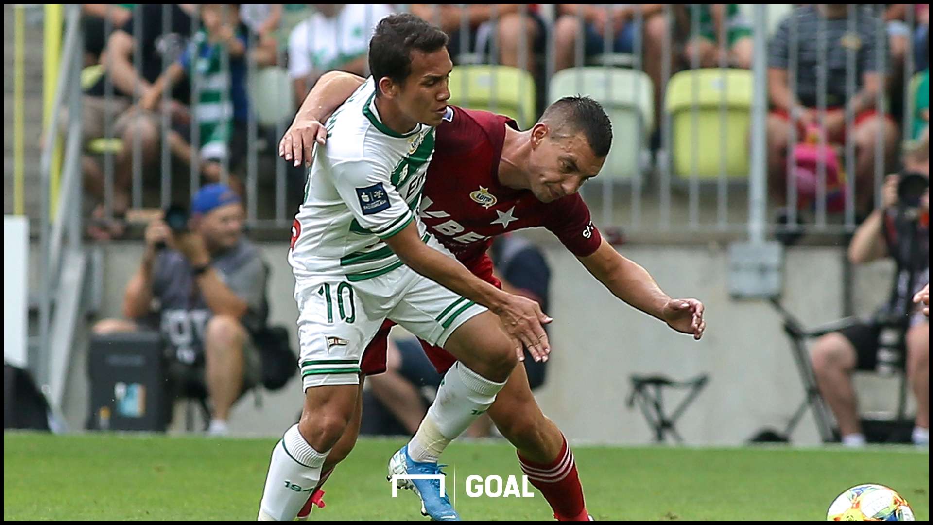 Egy Maulana Vikri - Lechia Gdansk