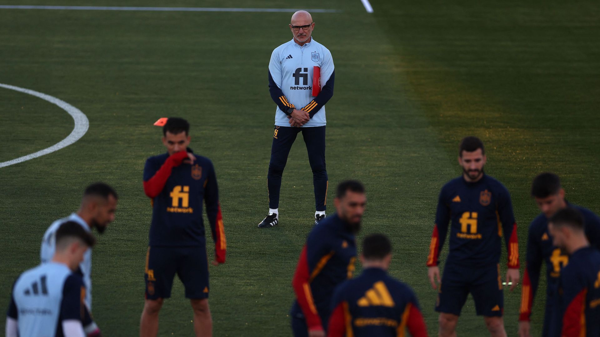 Luis de la Fuente España