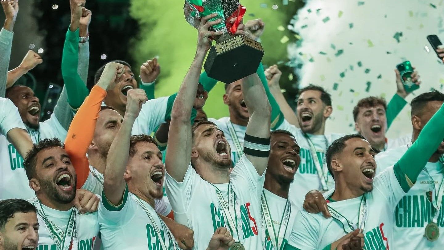 MC Alger, January 2026