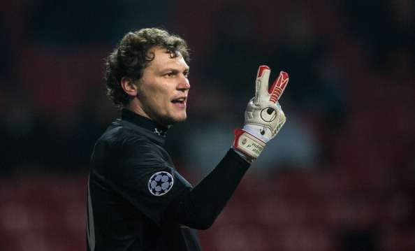 Andriy Pyatov - Shakhtar Donetsk