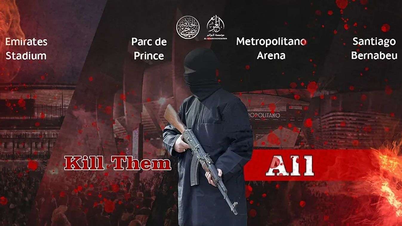 ISIS plakát