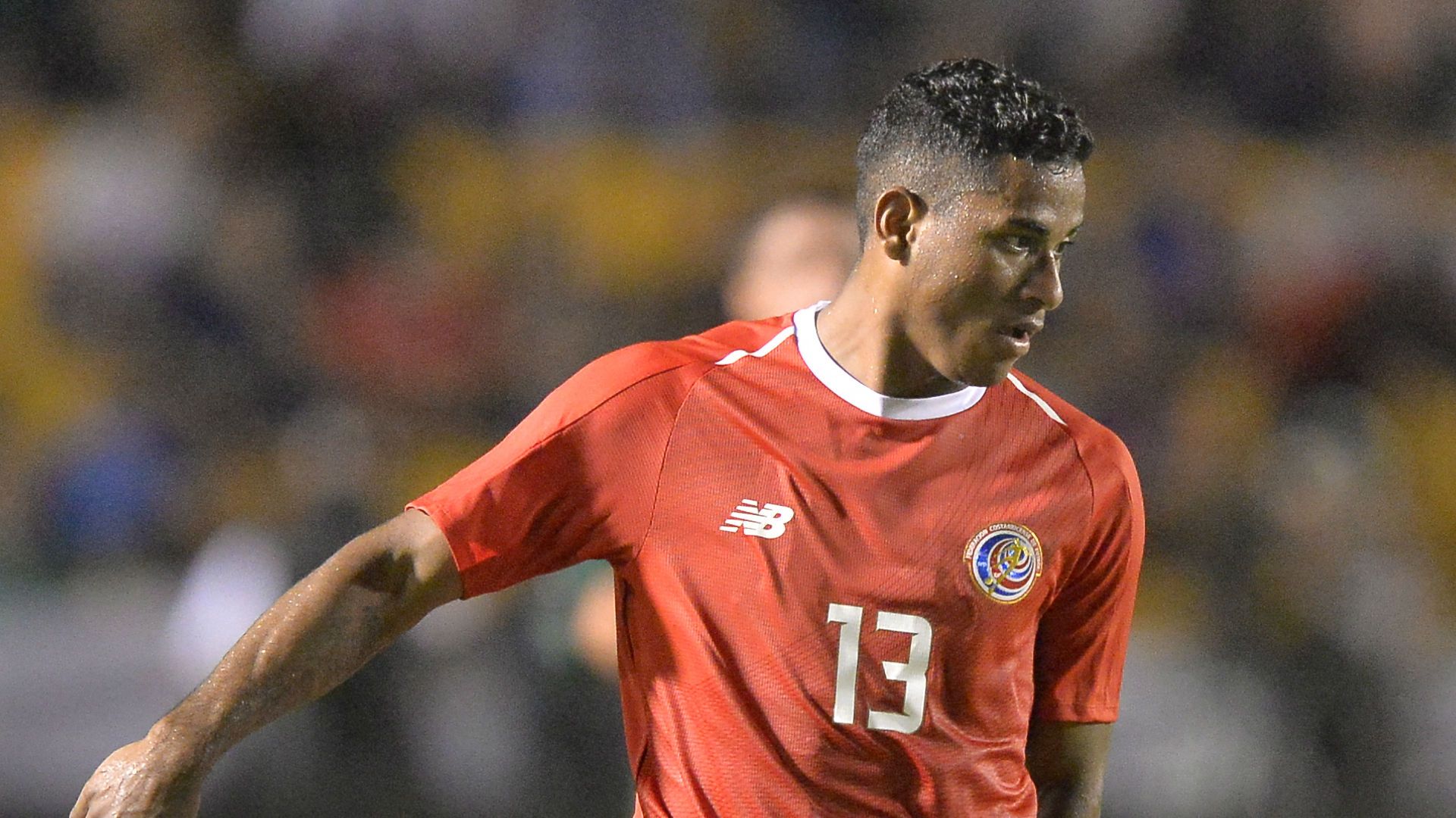 Allan Cruz Costa rica