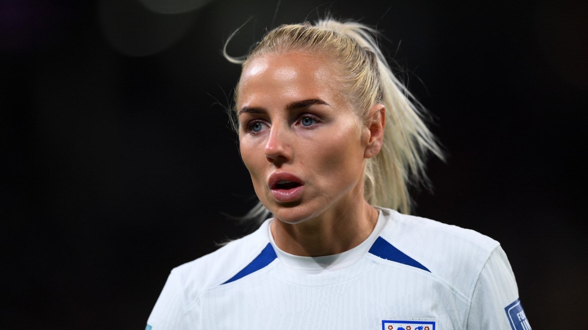 Alex Greenwood England Women 2023