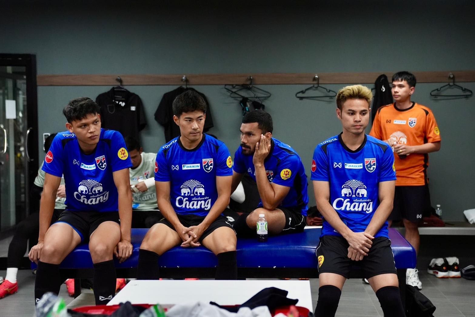 ทีมชาติไทย 2024