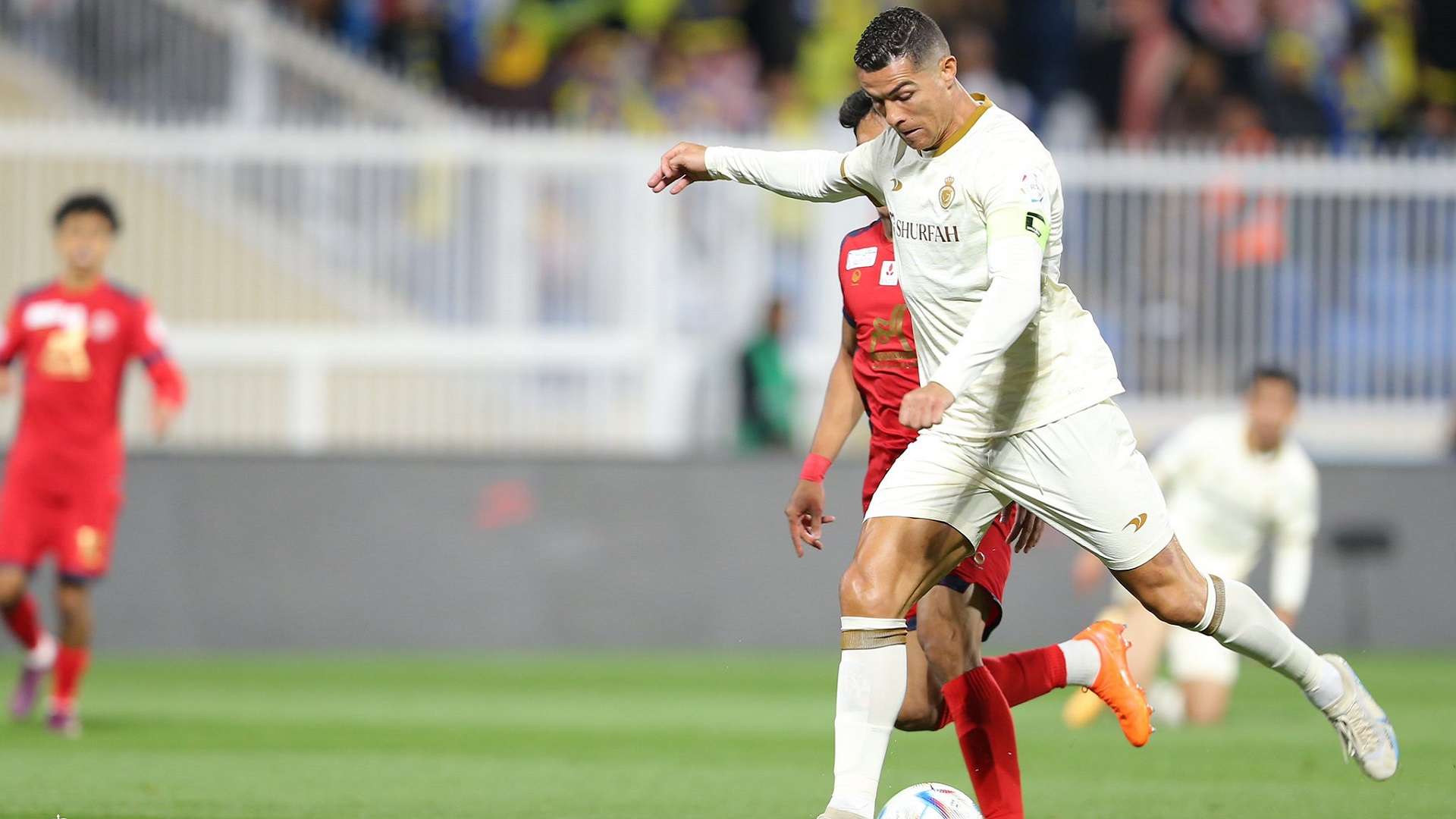 cristiano ronaldo - al nassr damac SPL 2022-2023