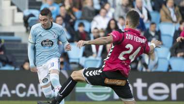 Iago Aspas Feddal Celta Alaves La Liga