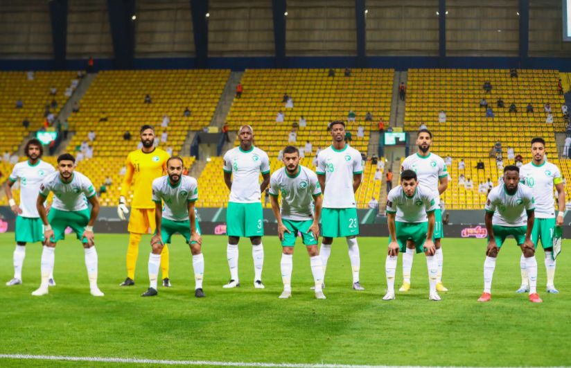 Saudi Arabia National TEAM