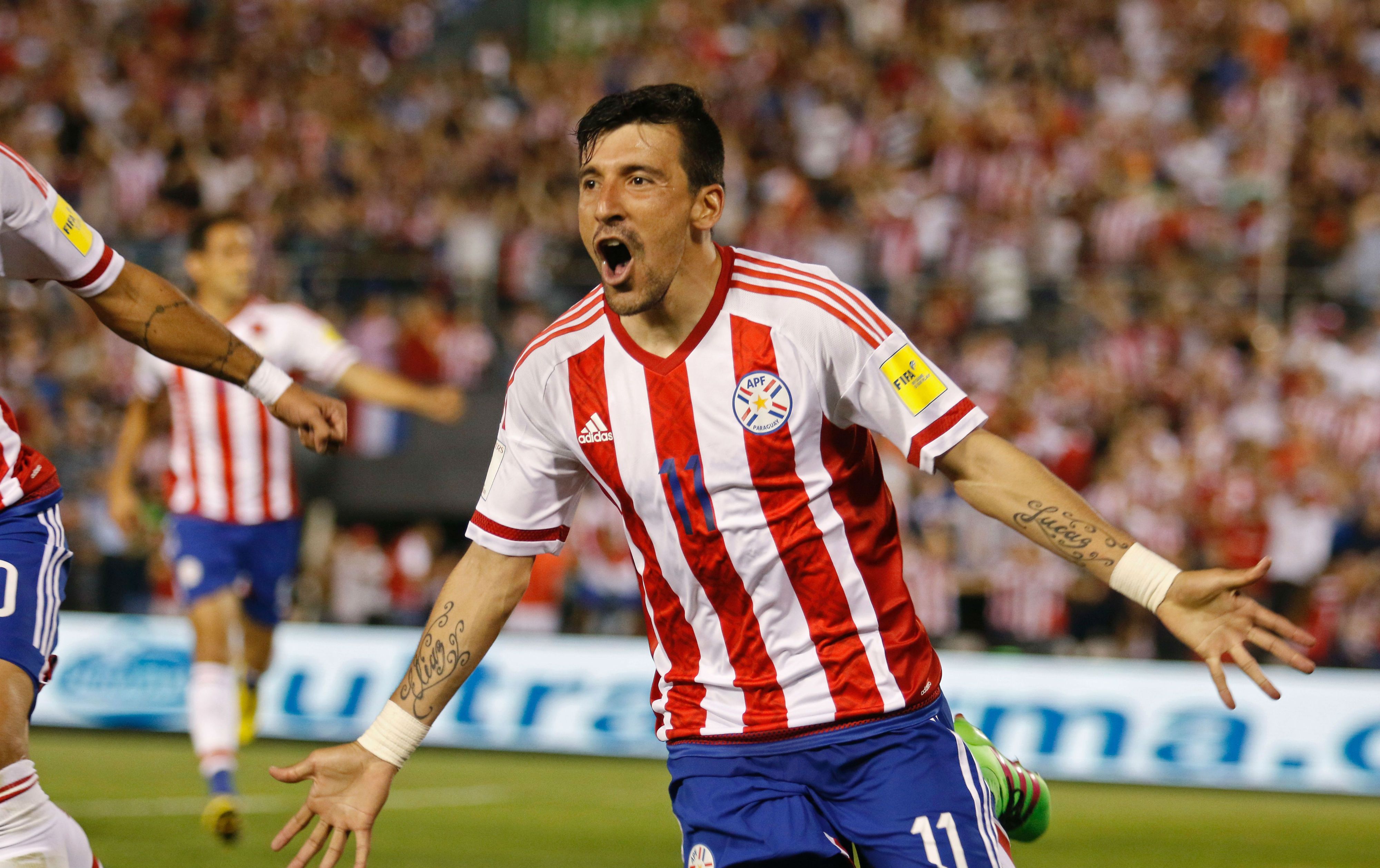 Pájaro Benítez (Paraguay) 26-12-19