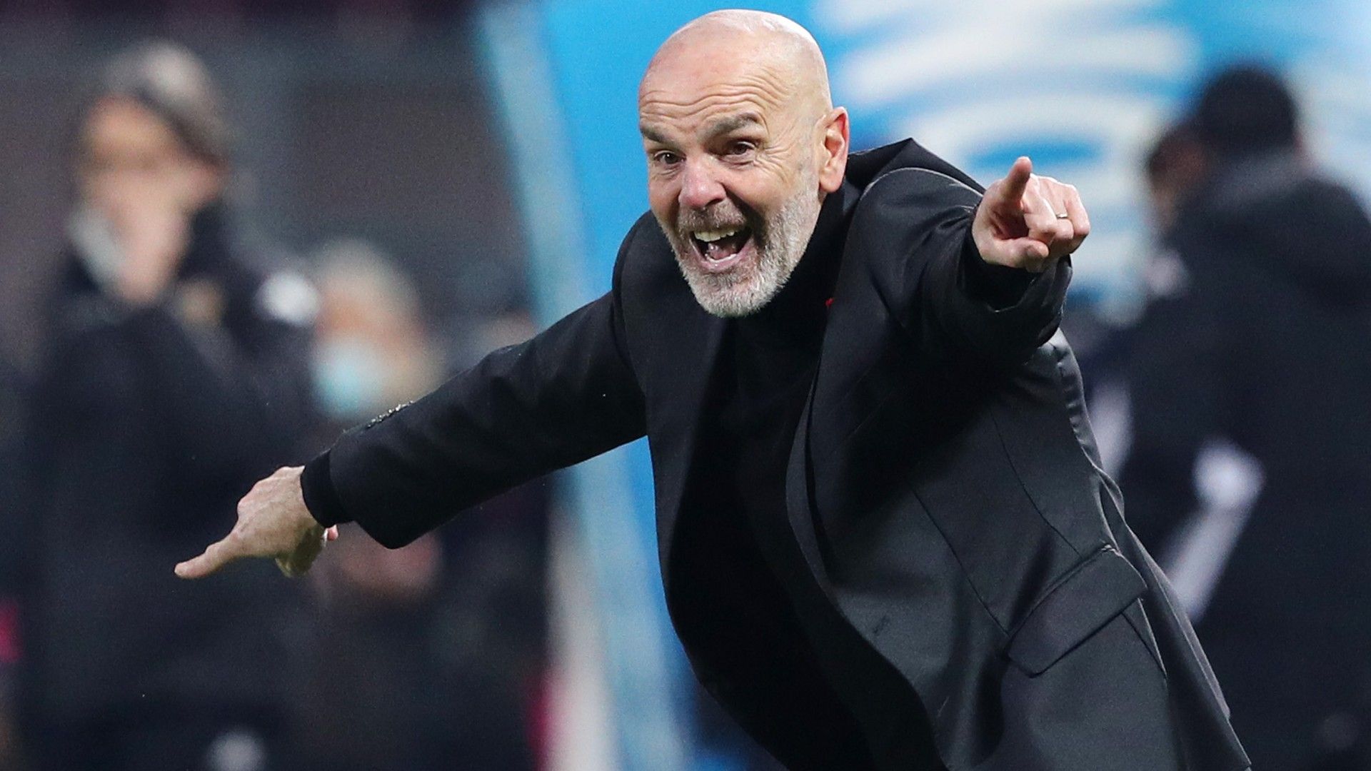 Pioli Benevento Milan