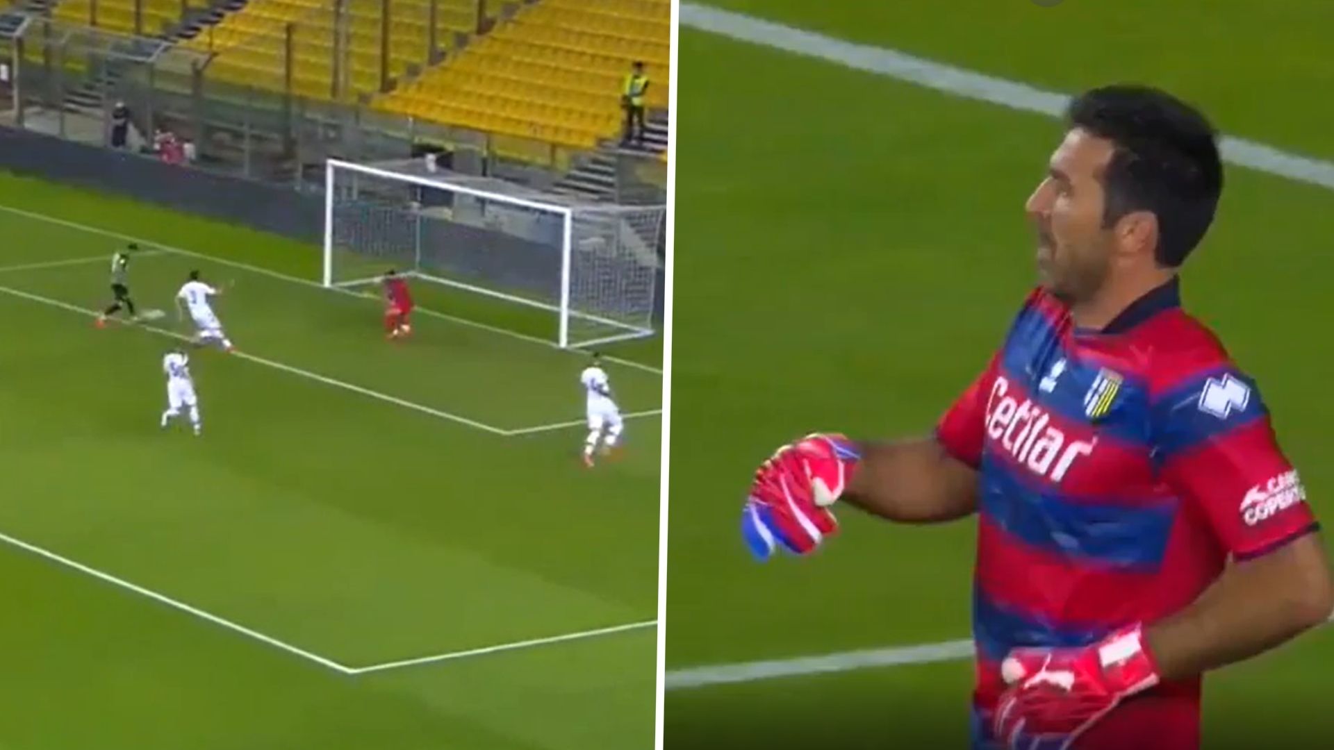 Gianluigi Buffon Parma